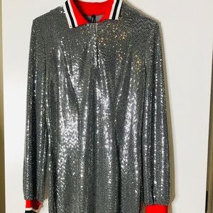 Sequin dress